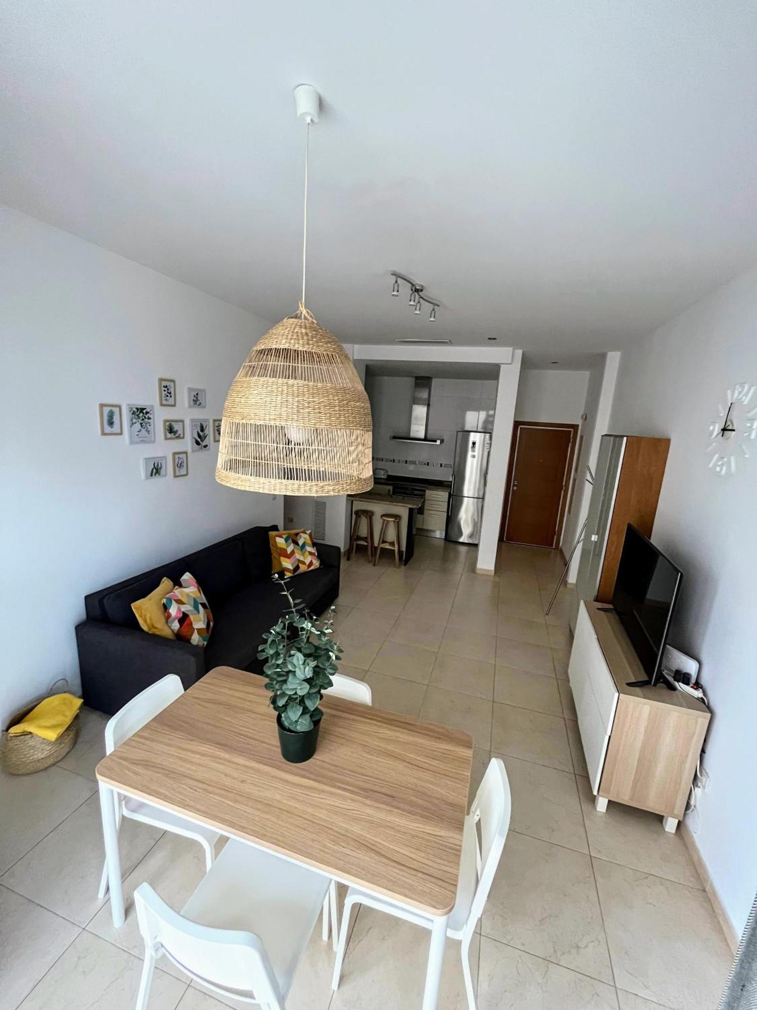 Beachfront Living Valencia Patacona Apartment Exterior photo