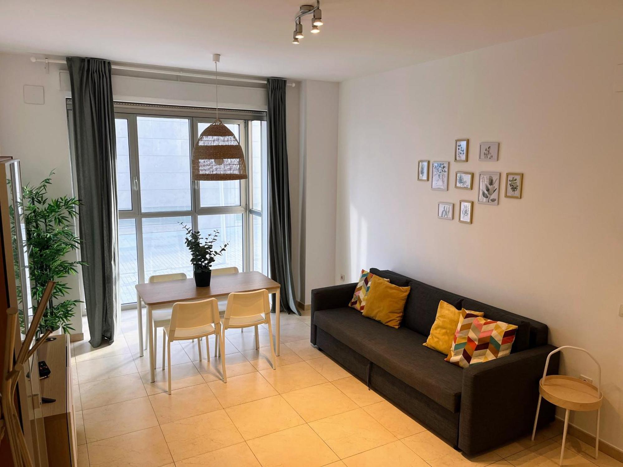 Beachfront Living Valencia Patacona Apartment Exterior photo
